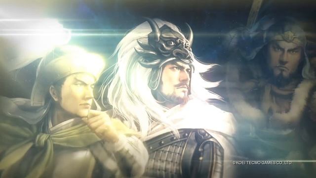 Romance of the Three Kingdoms XIV - Launch Trailer | PS4 смотреть онлайн