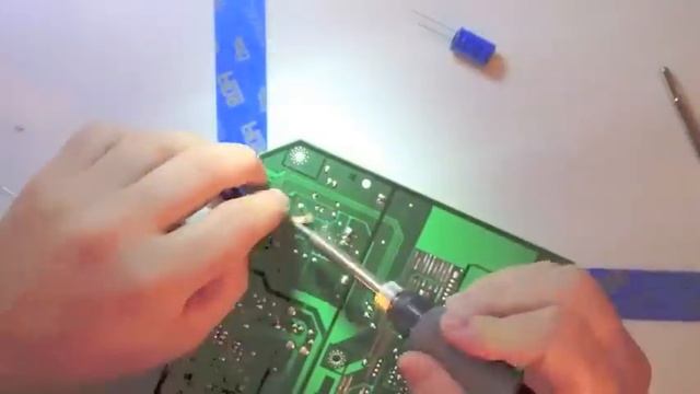 Fixing a Broken Gaming or PC Monitor смотреть онлайн