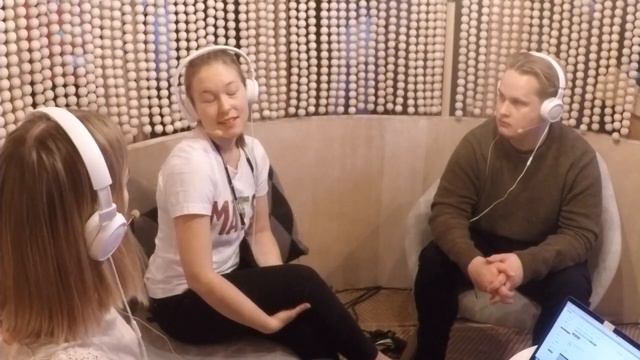 OPxSlush: Nuoret, opiskelu ja yrittäjyys смотреть онлайн