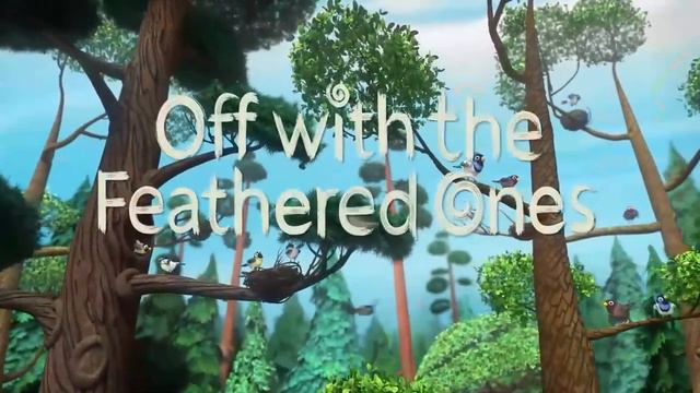 Leo And Tig 🦁 Bird Day 🦅🐯 Funny Family Good Animated Cartoon For Kids