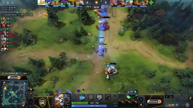 Virtus.pro [1:2] Team Spirit | ESL One Birmingham 2024: EEU CQ | BO3 смотреть онлайн