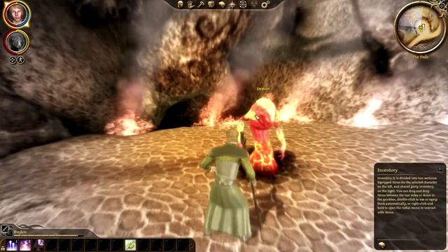 Dragon Age: Origins Playthrough Part 2 Mouse Isn't A Mouse смотреть онлайн