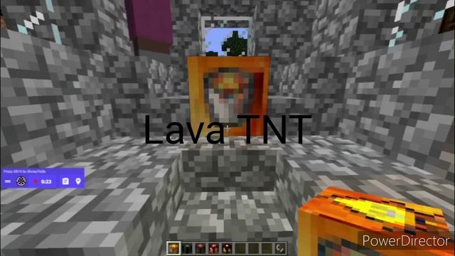 Minecraft: TNT MOD(1.12.2 Showcase) смотреть онлайн