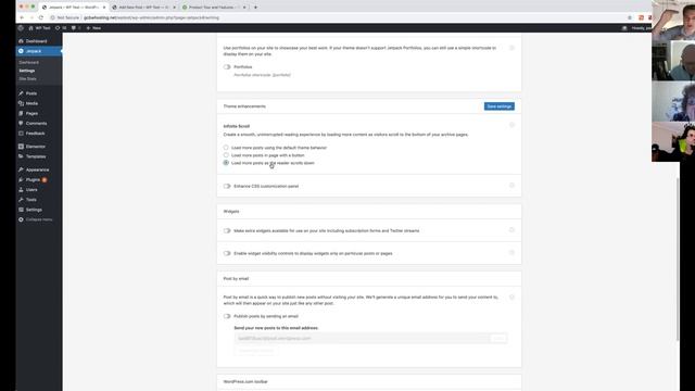Learn WordPress Session - All about Jetpack смотреть онлайн