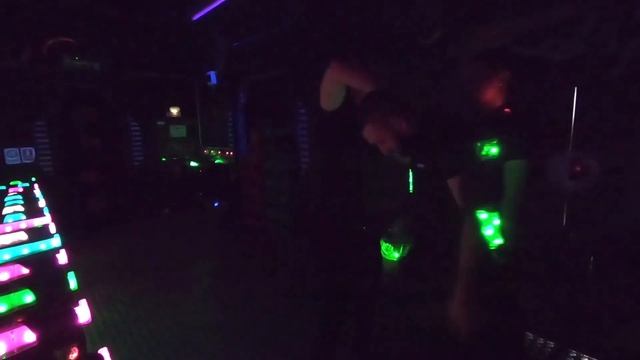 Megazone Laser Tag Timisoara смотреть онлайн