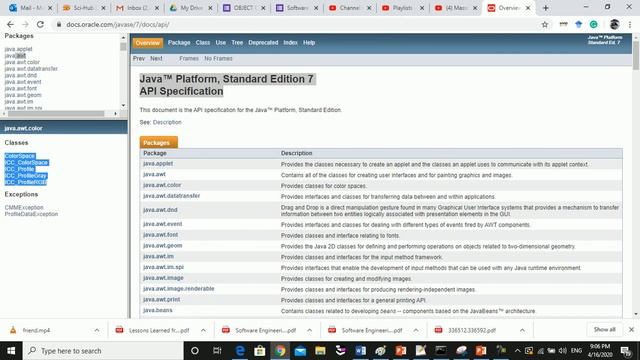 Java API 093 смотреть онлайн