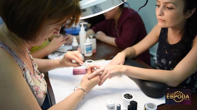 НОУ ЕВРОПА МАНИКЮР смотреть онлайн