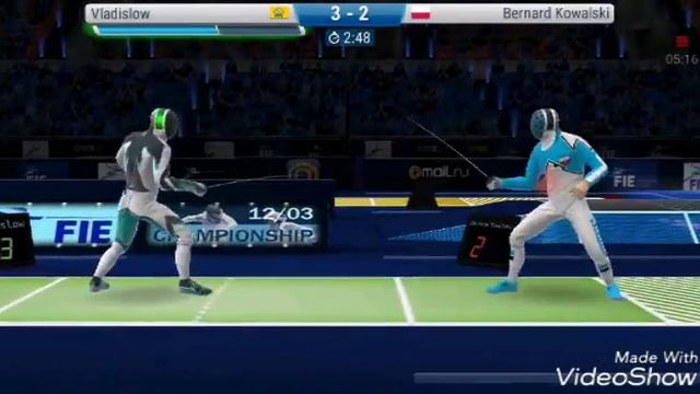 Обзор игры | Fie Swordplay. смотреть онлайн