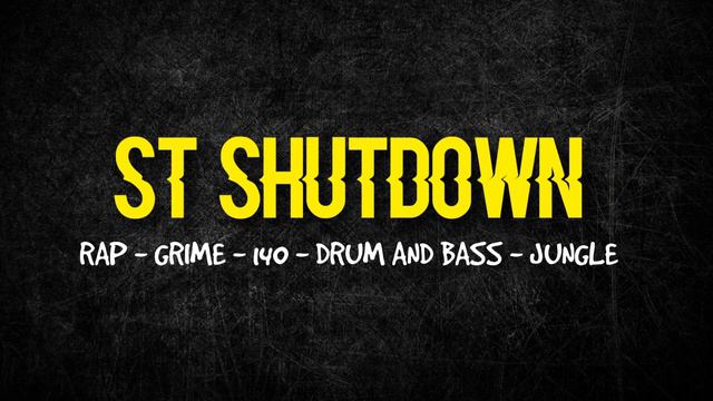 ST Shutdown Test Background смотреть онлайн