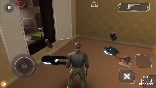 Splinter cell Conviction hd-#mission 2 Android game walkthrough смотреть онлайн