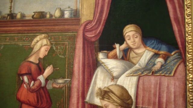 BERGAMO, ACCADEMIA CARRARA смотреть онлайн