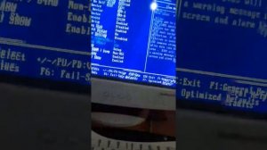 Как убрать подтверждение F1 на компьютере при загрузке системы