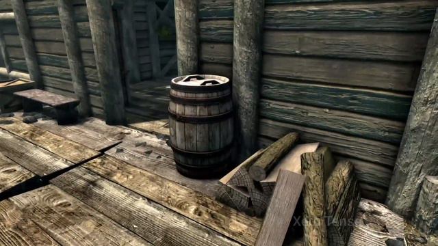 Skyrim Mods - Greatview Shack смотреть онлайн