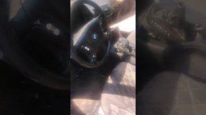 Замена радиатора печки BMW е39, без снятие панели, краткий обзор.