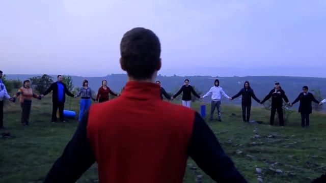 Буша и Матрица судьбы, место наших ретритов в Украине. смотреть онлайн