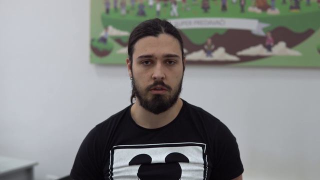 SPARK school Alumni: Emil Kolar [4K] смотреть онлайн