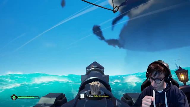 LA STAGIONE 8 È ARRIVATA (INSIEME AD UNA CLESSIDRA...) | Sea of Thieves Season 8 смотреть онлайн