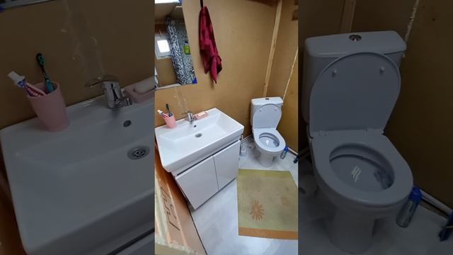 вагон/бытовка для временного проживания со всеми удобствами смотреть онлайн