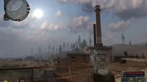 S.T.A.L.K.E.R Зов-Припяти тайна "Градирня"