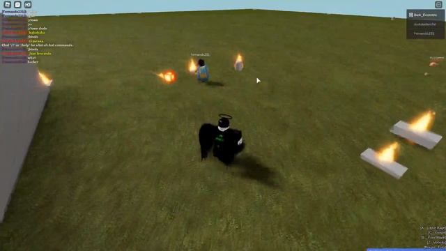 Roblox Script Showcase Episode#1434/Fallen Angel смотреть онлайн