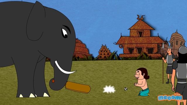 Story of Holi in Hindi | Prahlad and Holika Story | Mythological Stories from Mocomi Kids смотреть онлайн