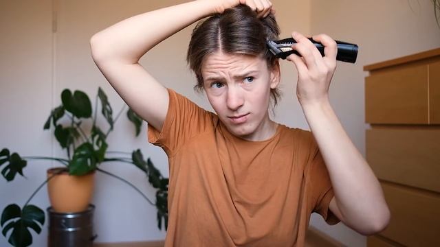Shaving My Head | Long Hair To Minimalist Buzzcut