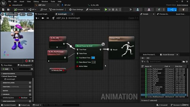 Unreal Engine 5 Blueprints — лучший курс для разработчиков#7 смотреть онлайн