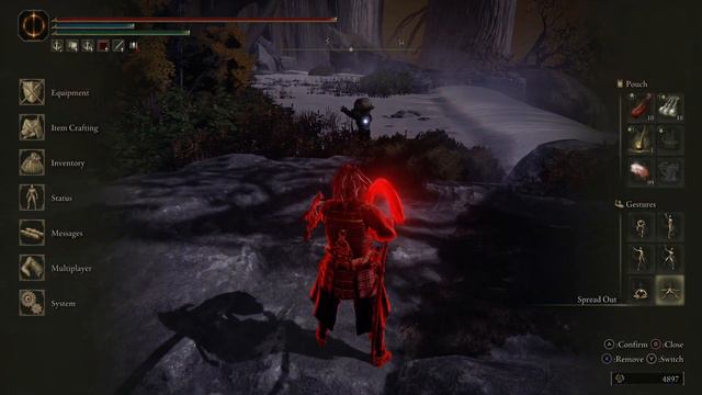 Gravity Samurai Duel in Deeproot Depths (Elden Ring PvP) смотреть онлайн