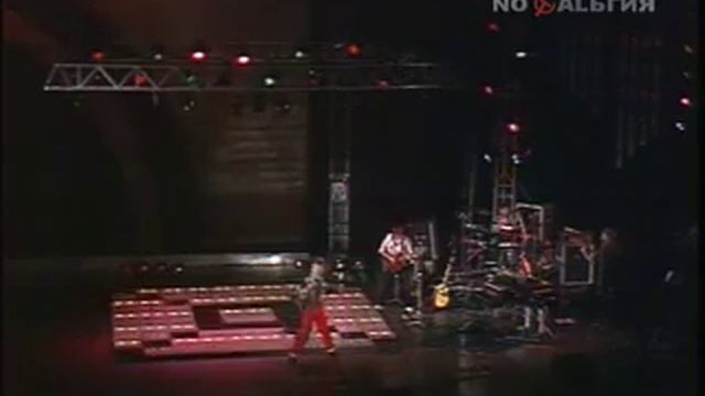 IGO (Rodrigo Fomins) и гр.Remix - Выступление в зале "Россия" в Москве, 1987 год смотреть онлайн
