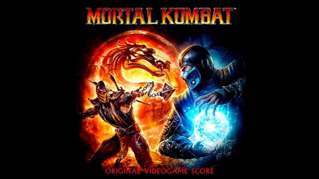 Mortal Kombat 9 Krypt Music