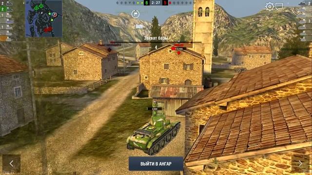 НУБ играет в танки | ВОТ БЛИЦ | WOT Blitz a game about tanks | Видео про танки онлайн смотреть онлайн