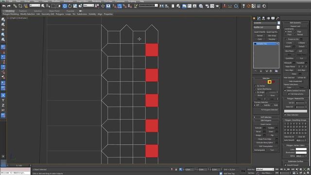 Процесс моделирования тёрки в 3dsmax смотреть онлайн
