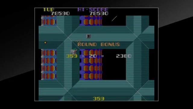 Arcade Archives NOVA2001 (PlayStation 4) One Coin Gameplay Sample смотреть онлайн