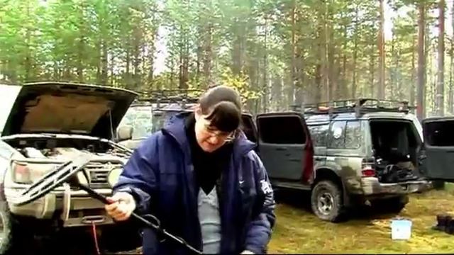 На озере Текун и домой смотреть онлайн