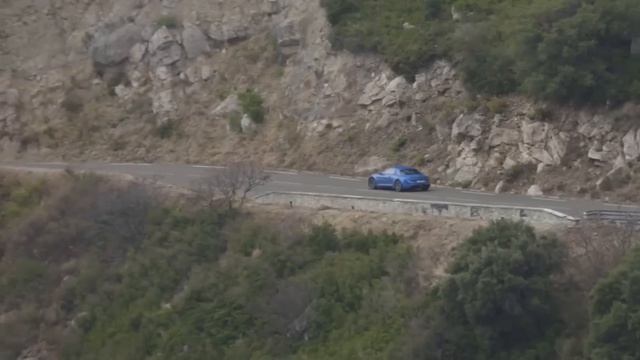 Alpine A110 -- зачем он нужен по цене Porsche? смотреть онлайн