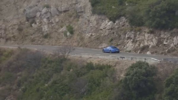 Alpine A110 -- зачем он нужен по цене Porsche?