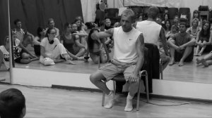 Свами Даши. Динамическая медитация Ошо. Детальное объяснение техники