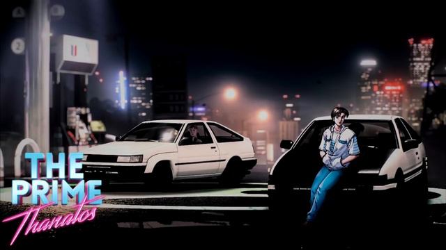 Marvel83' - Synthetic Nights
