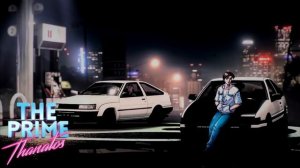 Marvel83' - Synthetic Nights