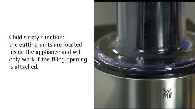 WMF Spilarizer Kult X смотреть онлайн