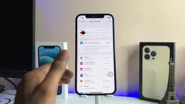 iPhone 12 New Update - IOS 16.3.1 - New features ? смотреть онлайн