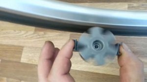 Бесконтактный генератор для велосипеда. Работа с прототипом.