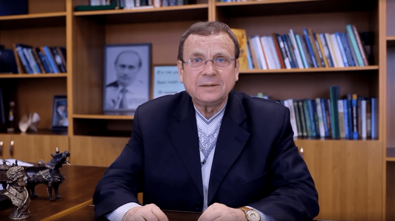 Ефимов В.А. Вампирический дауншифтинг России.mp4 смотреть онлайн