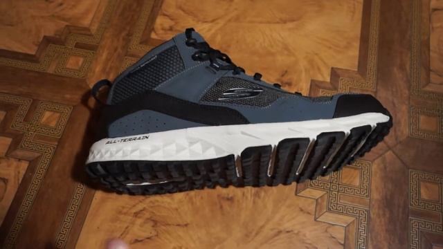 Skechers All - Terrain обзор кроссовок