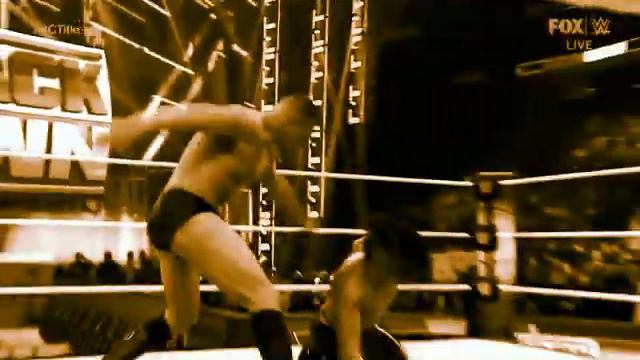 Gunther - Knife-Edged Chop (Kneeling Opponent - Rear) смотреть онлайн