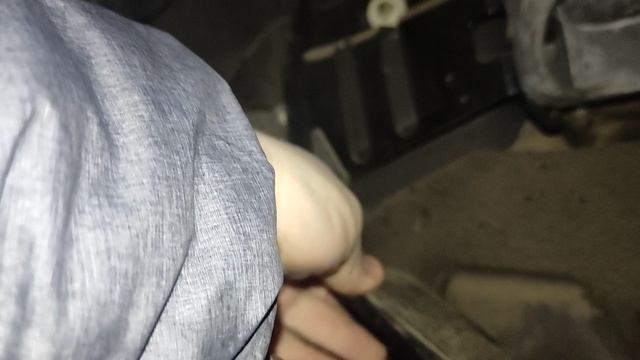 Grand Cherokee WJ 1998 - Педаль газа