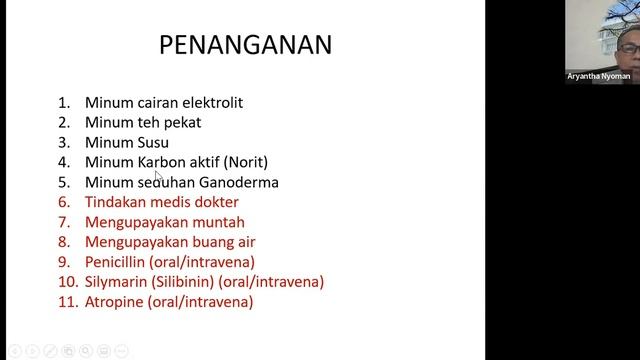 Mengenal Jamur Beracun - Prof. I. Nyoman P. Aryantha смотреть онлайн