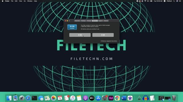 Como VER las ESPECIFICACIONES de mi MAC mini, MacBook Air, Mac Pro, iMac смотреть онлайн