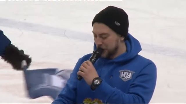 Розыгрыш автомобиля от ХК Южный Урал смотреть онлайн
