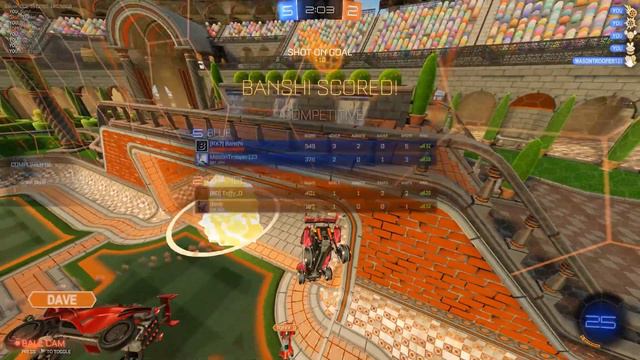 Rise Up (Rocket League Montage) смотреть онлайн